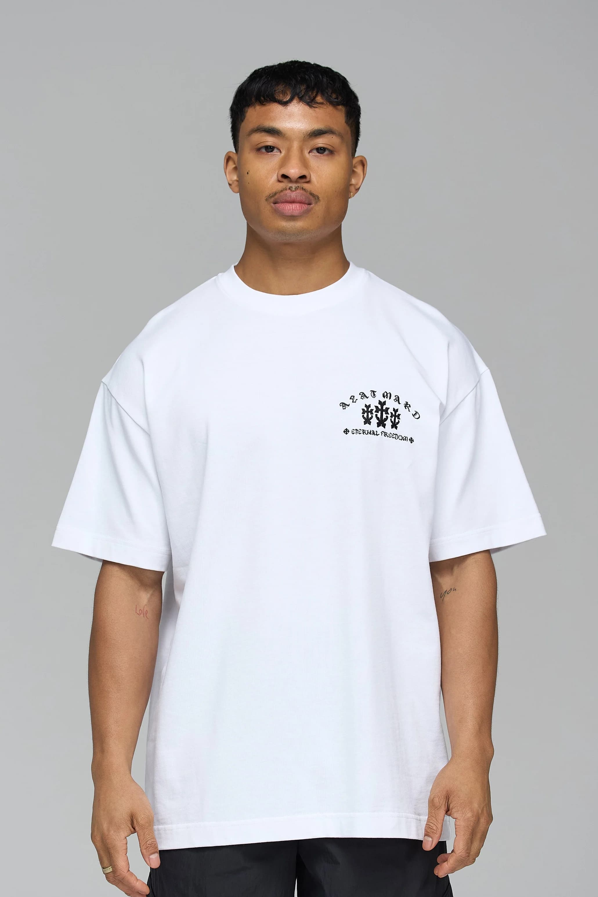 Heritage Drape Dress