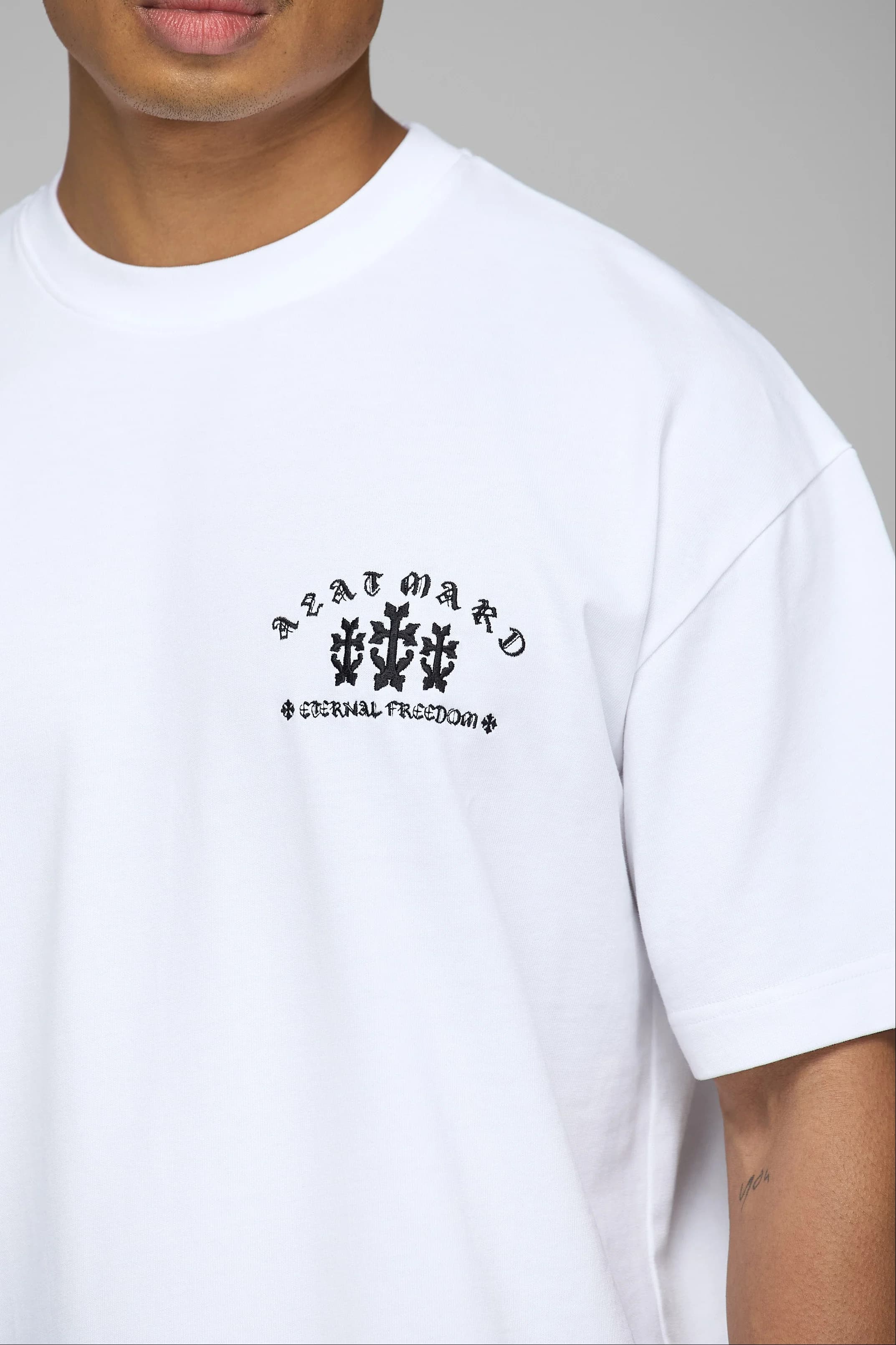 Heritage Drape Dress