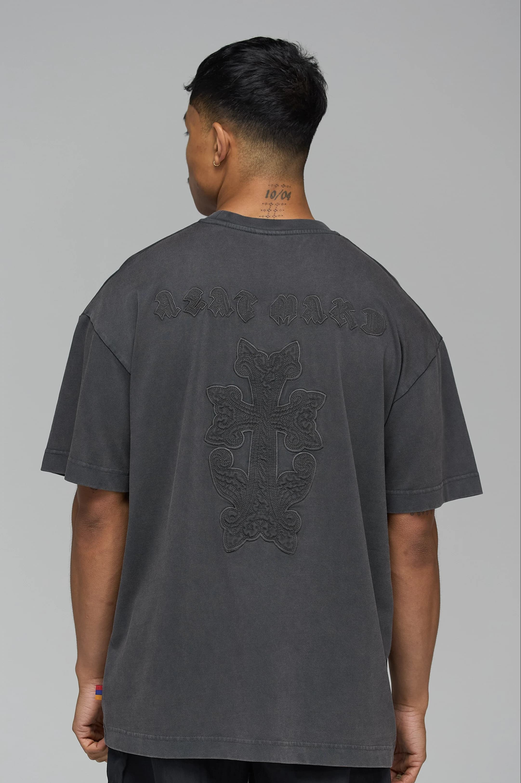 Stone Layering Jacket