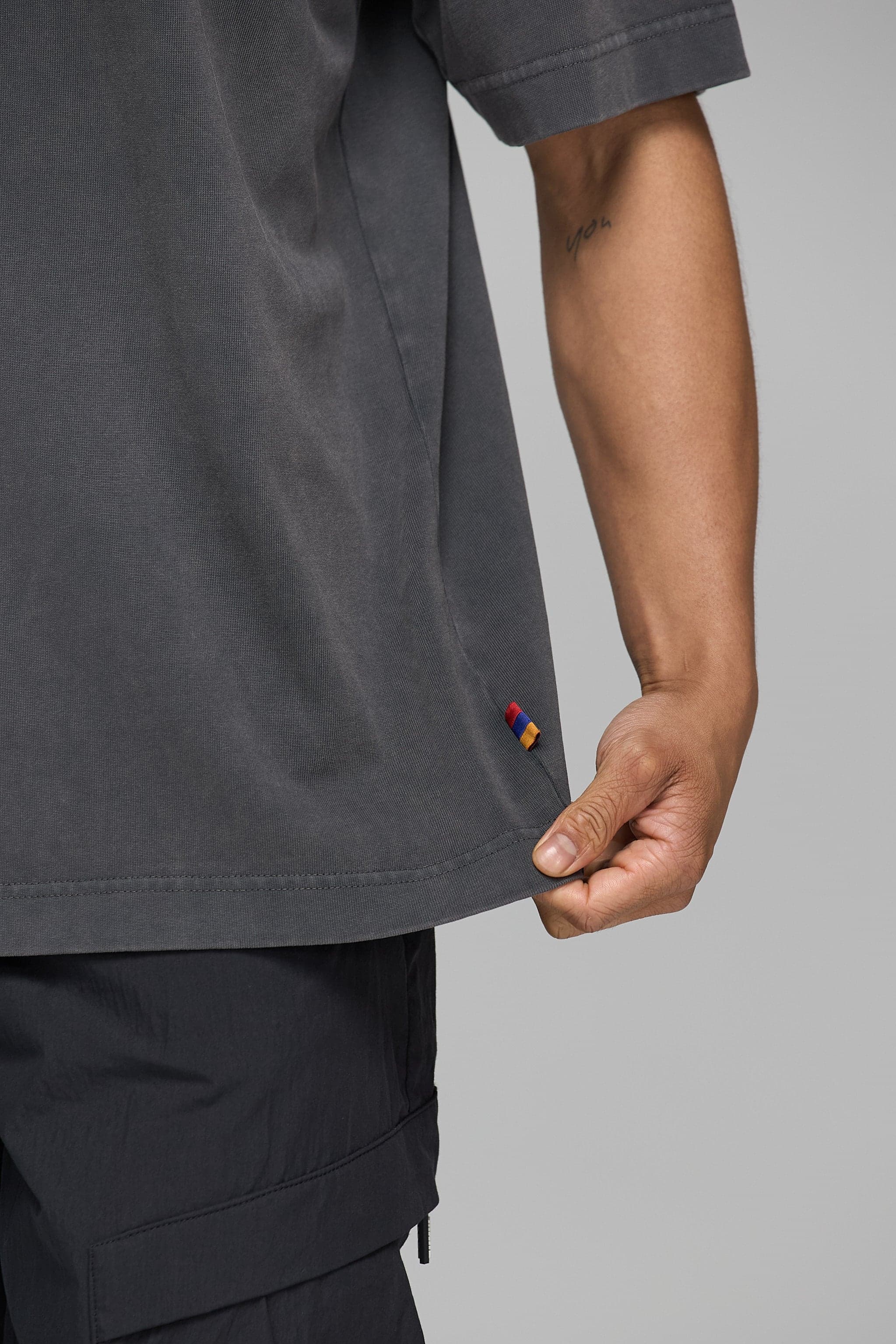 Stone Layering Jacket